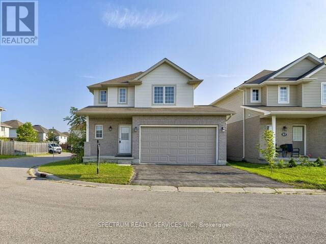 35 - 960 BITTERBUSH CRESCENT London Ontario, N6H 0G1