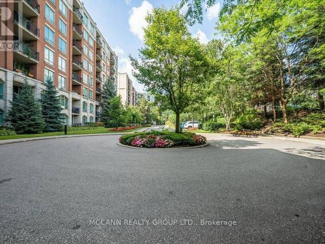 614 - 18 WILLIAM CARSON CRESCENT Toronto Ontario, M2P 2G6