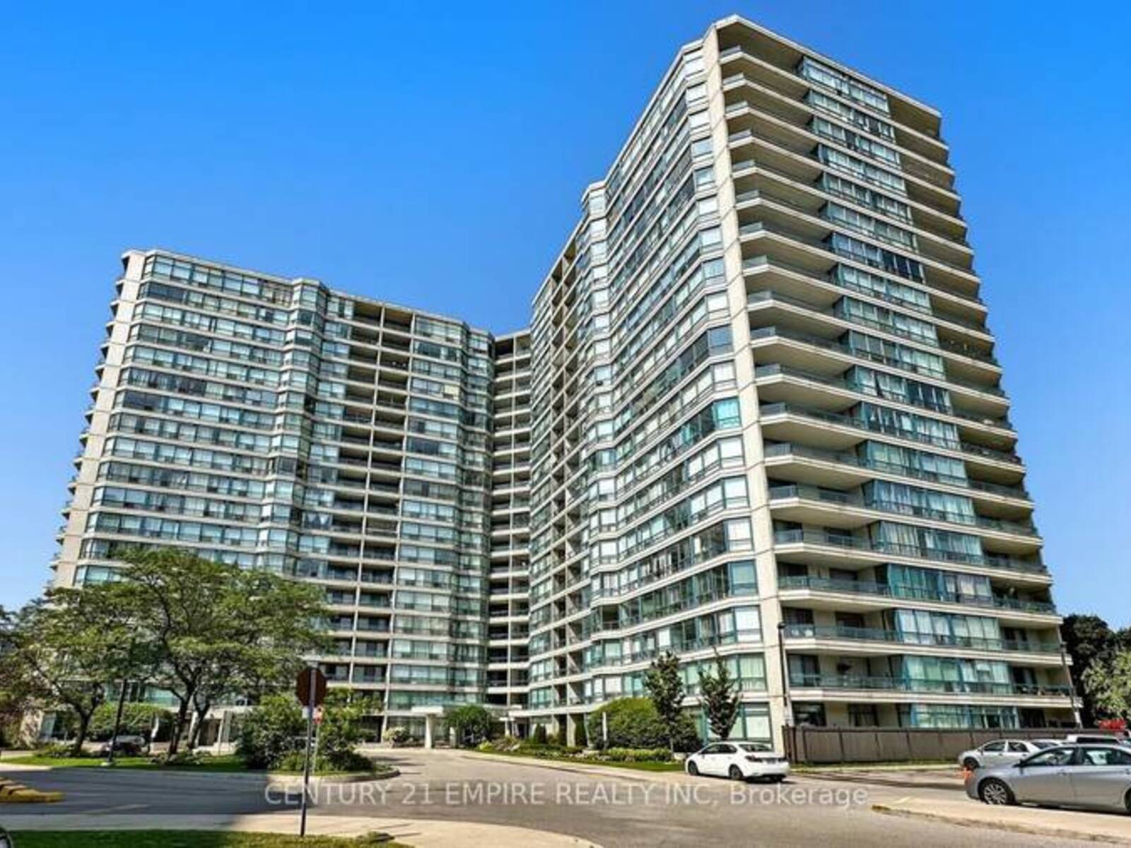 2001 - 4725 SHEPPARD AVENUE E, Toronto, Ontario M1S 5B2