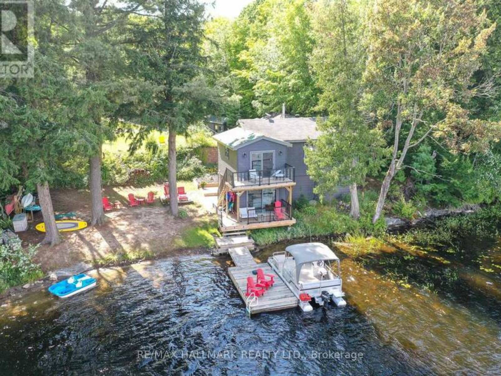 10 KELLINGTON POINT ROAD, Parry Sound, Ontario P2A 0B6