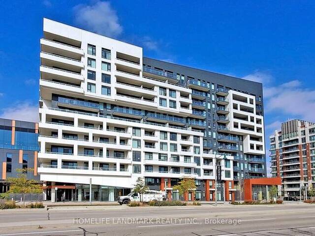 509 - 8 ROUGE VALLEY DRIVE W Markham Ontario, L6G 0G8