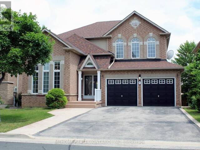 31 CHALONE CRESCENT Vaughan Ontario, L4H 1V6