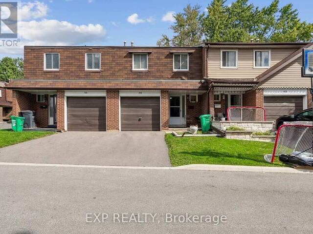 59 - 3025 CEDARGLEN GATE Mississauga Ontario, L5C 2V7