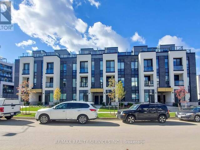 138 - 3020 TRAILSIDE DRIVE Oakville Ontario, L6M 4M2 - 2 Bedrooms Condo For Sale