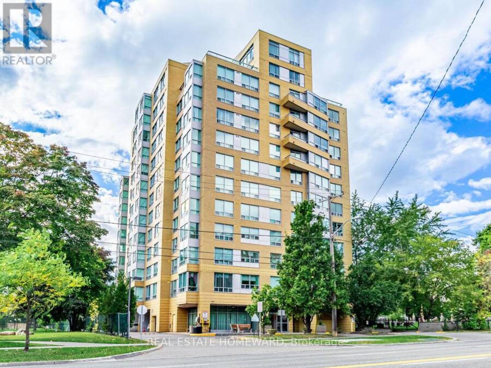 1102 - 2800 WARDEN AVENUE, Toronto, Ontario M1W 3Z6