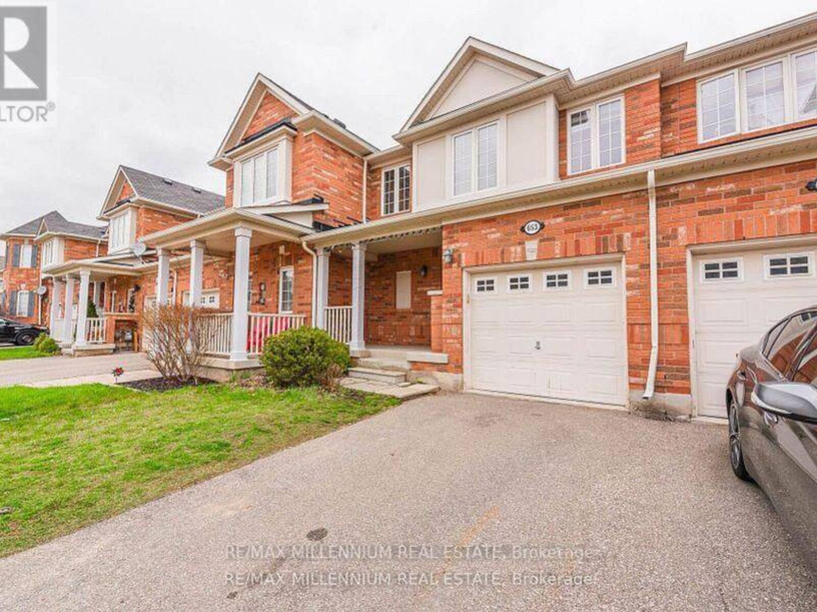 653 GERVAIS TERRACE, Milton, Ontario L9T 7R7