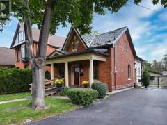 152 HOMEWOOD AVENUE Hamilton Ontario, L8P 2M5