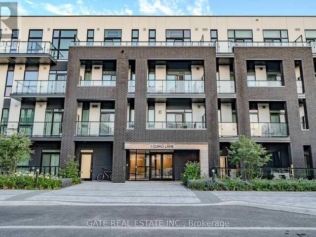 503 - 1 CLIMO LANE E Markham Ontario, L6E 0V8