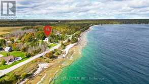 243 ISTHMUS BAY ROAD | Northern Bruce Peninsula Ontario | Slide Image Two