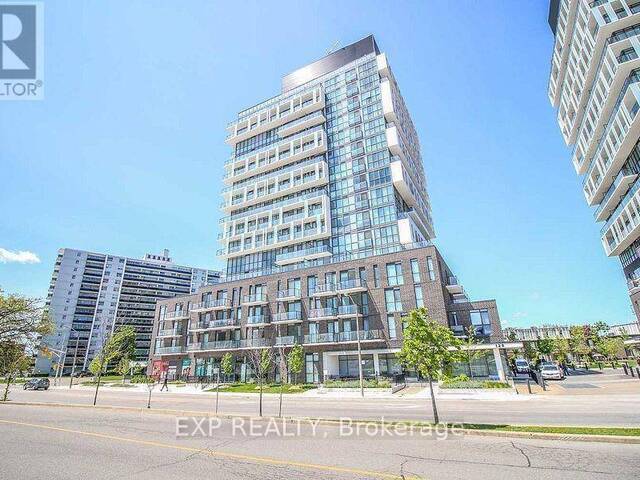 217 - 128 FAIRVIEW MALL DRIVE Toronto Ontario, M2J 0E8