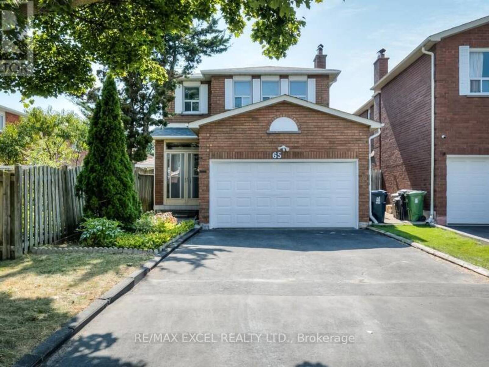 65 ALANBULL SQUARE, Toronto, Ontario M1V 4M2