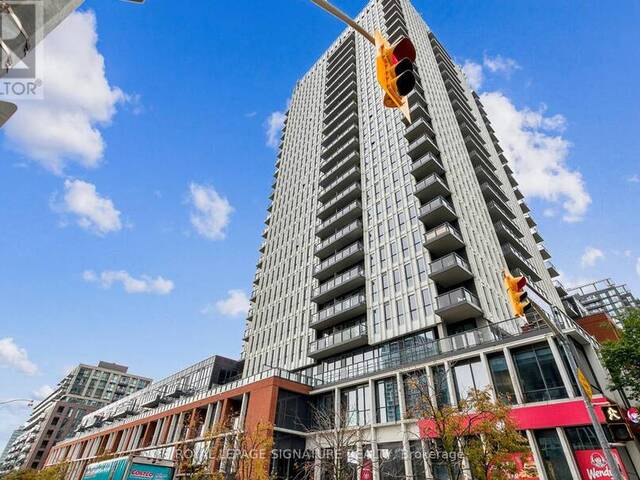 401 - 170 SUMACH STREET Toronto Ontario, M5A 0C3