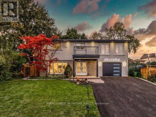 16 ENNISMORE PLACE Toronto Ontario, M2J 2A1