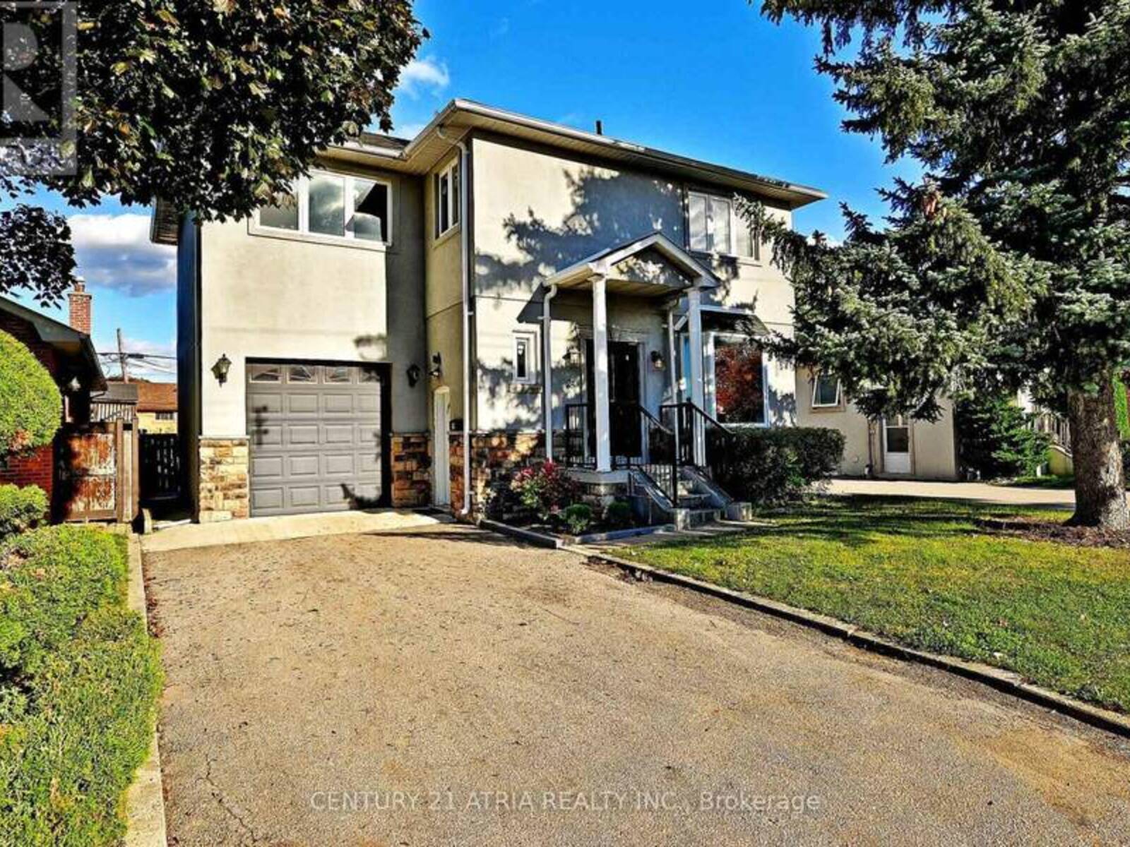 25 CROSLAND DRIVE, Toronto, Ontario M1R 4M6