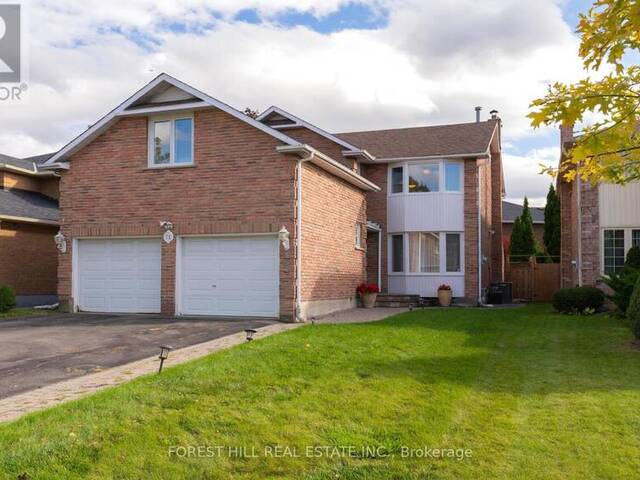 71 ELEANOR CIRCLE Richmond Hill Ontario, L4C 6K6