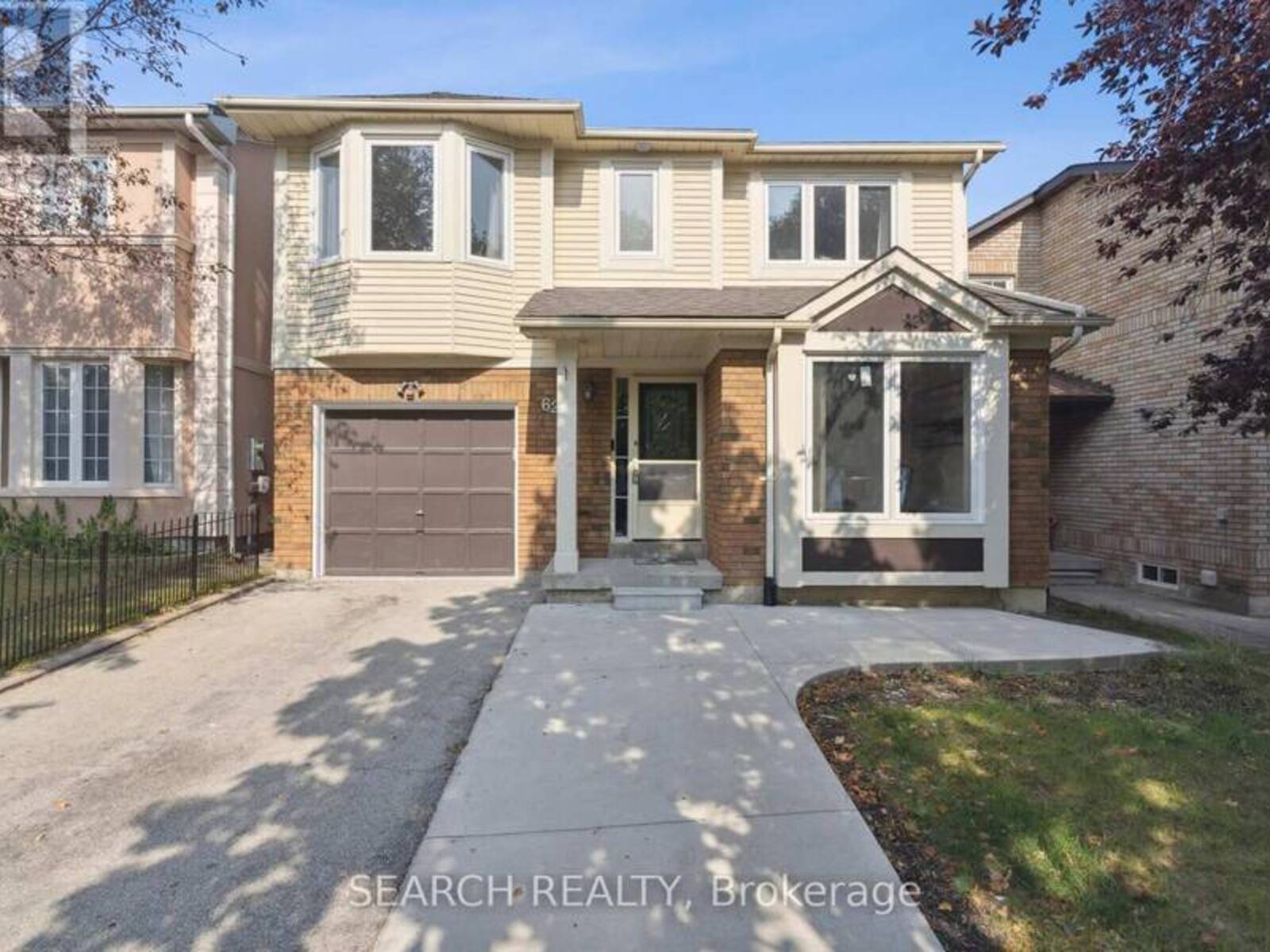 62 STONELEDGE CIRCLE, Brampton, Ontario L6R 1J7