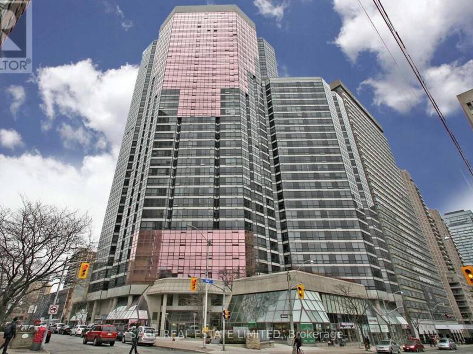 2618 - 1001 BAY STREET, Toronto, Ontario M5S 3A6