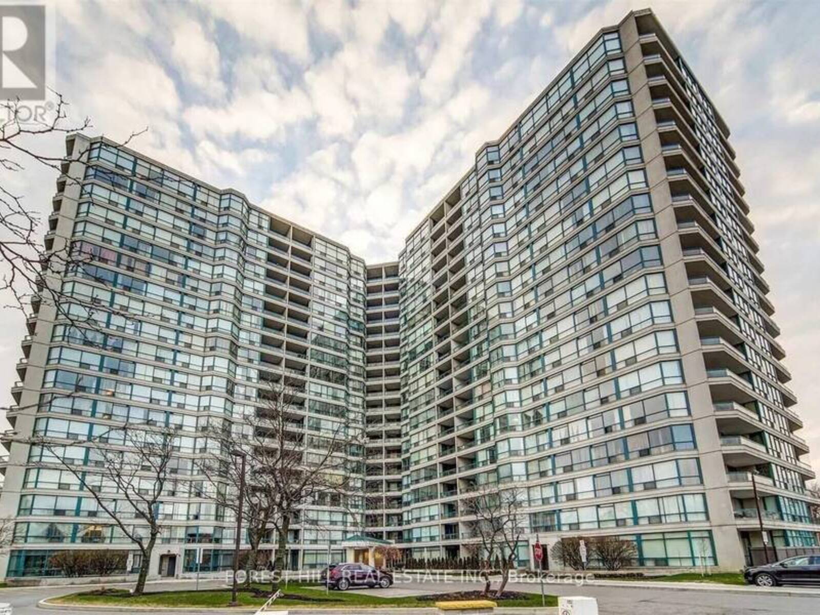 1613 - 4725 SHEPPARD AVENUE, Toronto, Ontario M1S 5B2