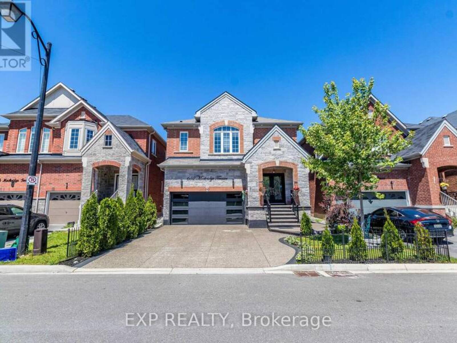 652 MOCKRIDGE TERRACE, Milton, Ontario L9T 8V7