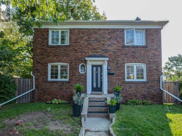 1173 BROADVIEW AVENUE Toronto Ontario, M4K 2S8