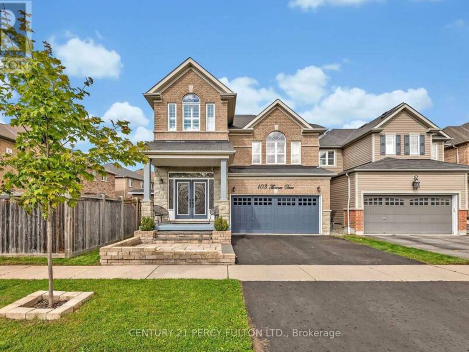 103 FLORENCE DRIVE, Whitby, Ontario L1R 0K5