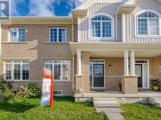 83 YELLOWKNIFE ROAD Brampton Ontario, L6R 3Z3