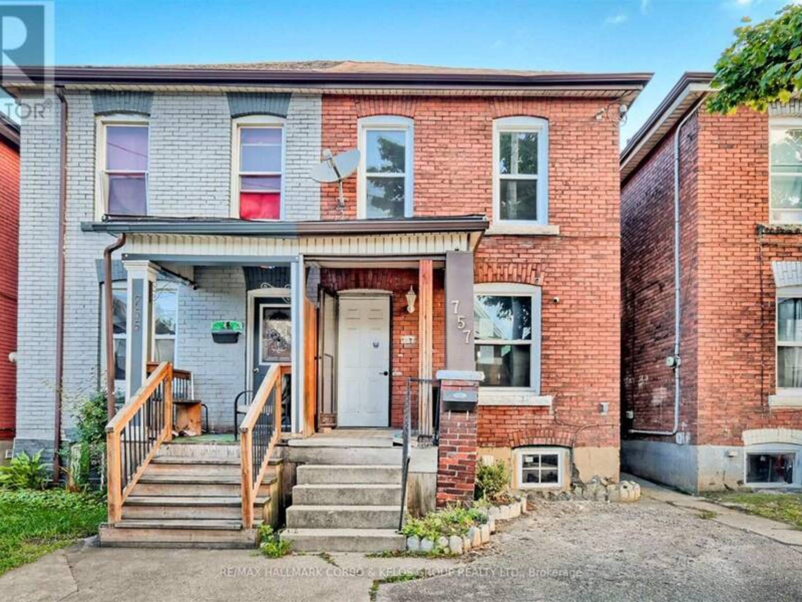 757 CANNON STREET E, Hamilton, Ontario L8L 2H1