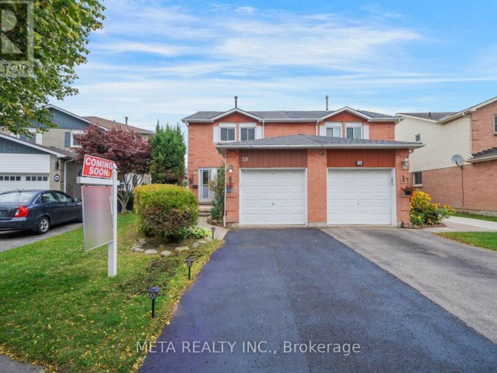 28 TAMS DRIVE, Ajax, Ontario L1Z 1A2