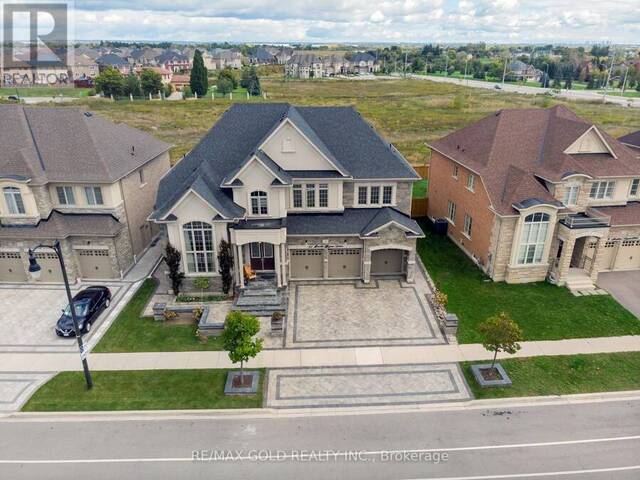 11 MARTIN BYRNE DRIVE Brampton Ontario, L6P 0V2