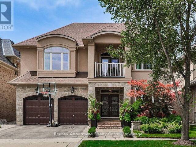 526 HIDDEN TRAIL Oakville Ontario, L6M 0N3