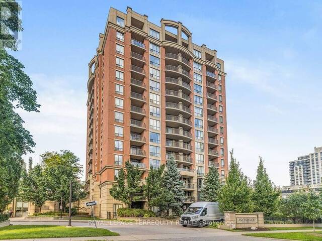 807 - 55 HARRISON GARDEN BOULEVARD Toronto Ontario, M2N 7G3