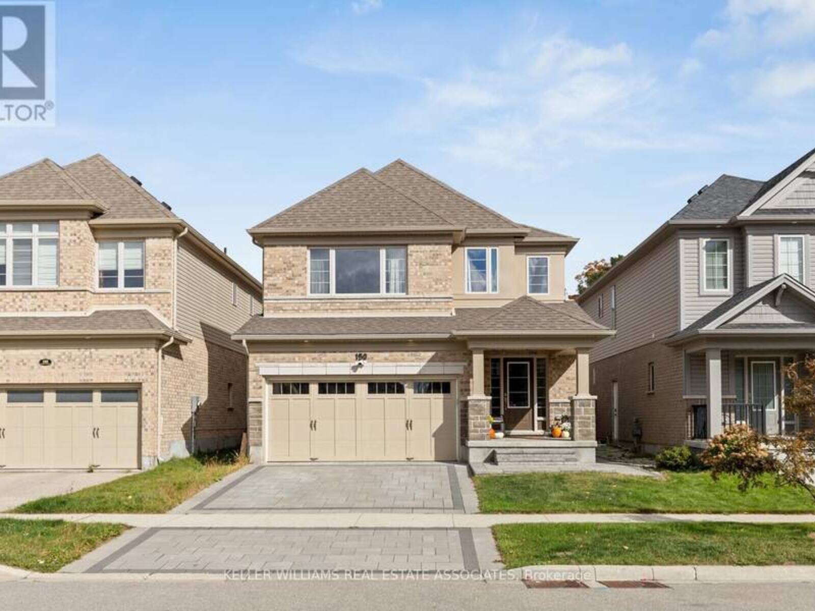 150 STEEPLECHASE WAY, Waterloo, Ontario N2K 0E5