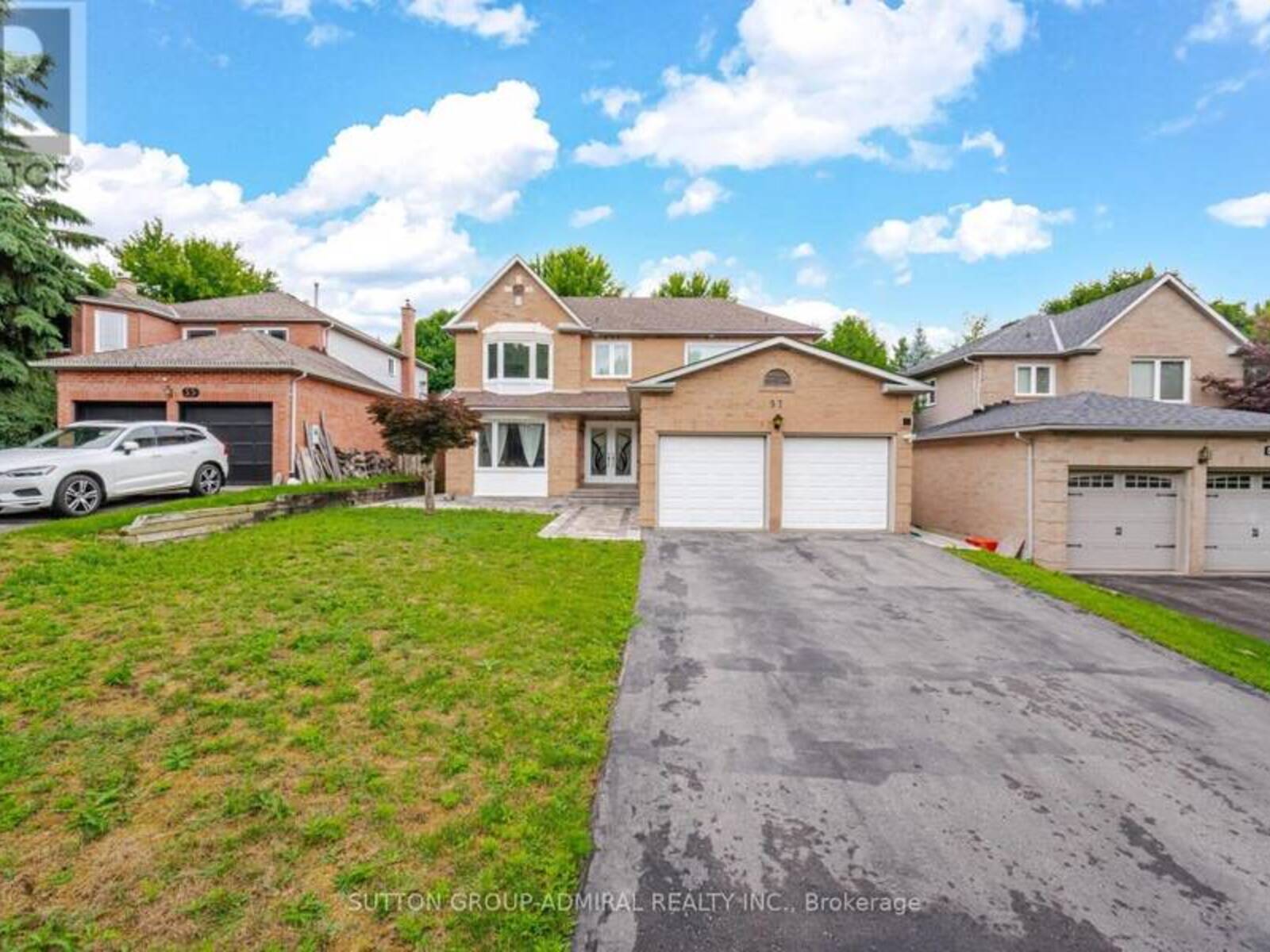 57 HASKELL CRESCENT, Aurora, Ontario L4G 5T4