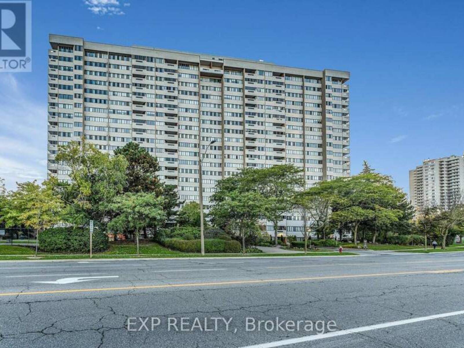 1008 - 1580 MISSISSAUGA VALLEY BOULEVARD, Mississauga, Ontario L5A 3T8