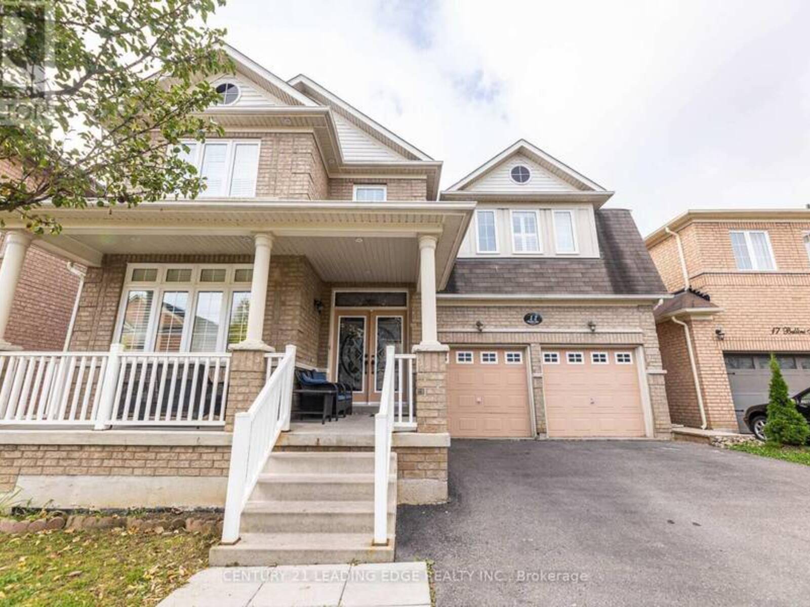 11 BELLINI AVENUE, Vaughan, Ontario L4H 3J1