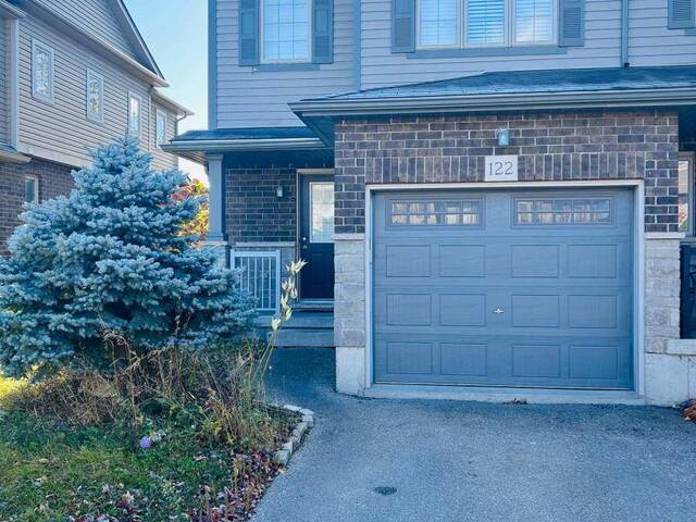 122 ROCHEFORT STREET Kitchener Ontario, N2R 1V5