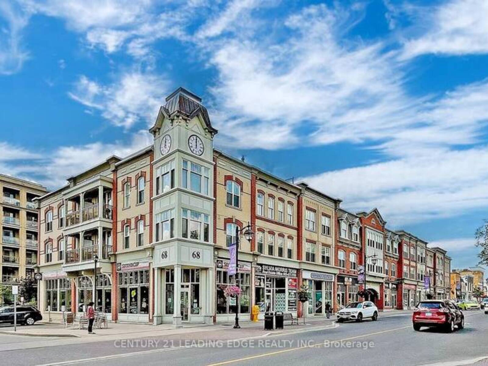 403 - 68 MAIN STREET N, Markham, Ontario L3P 0N5