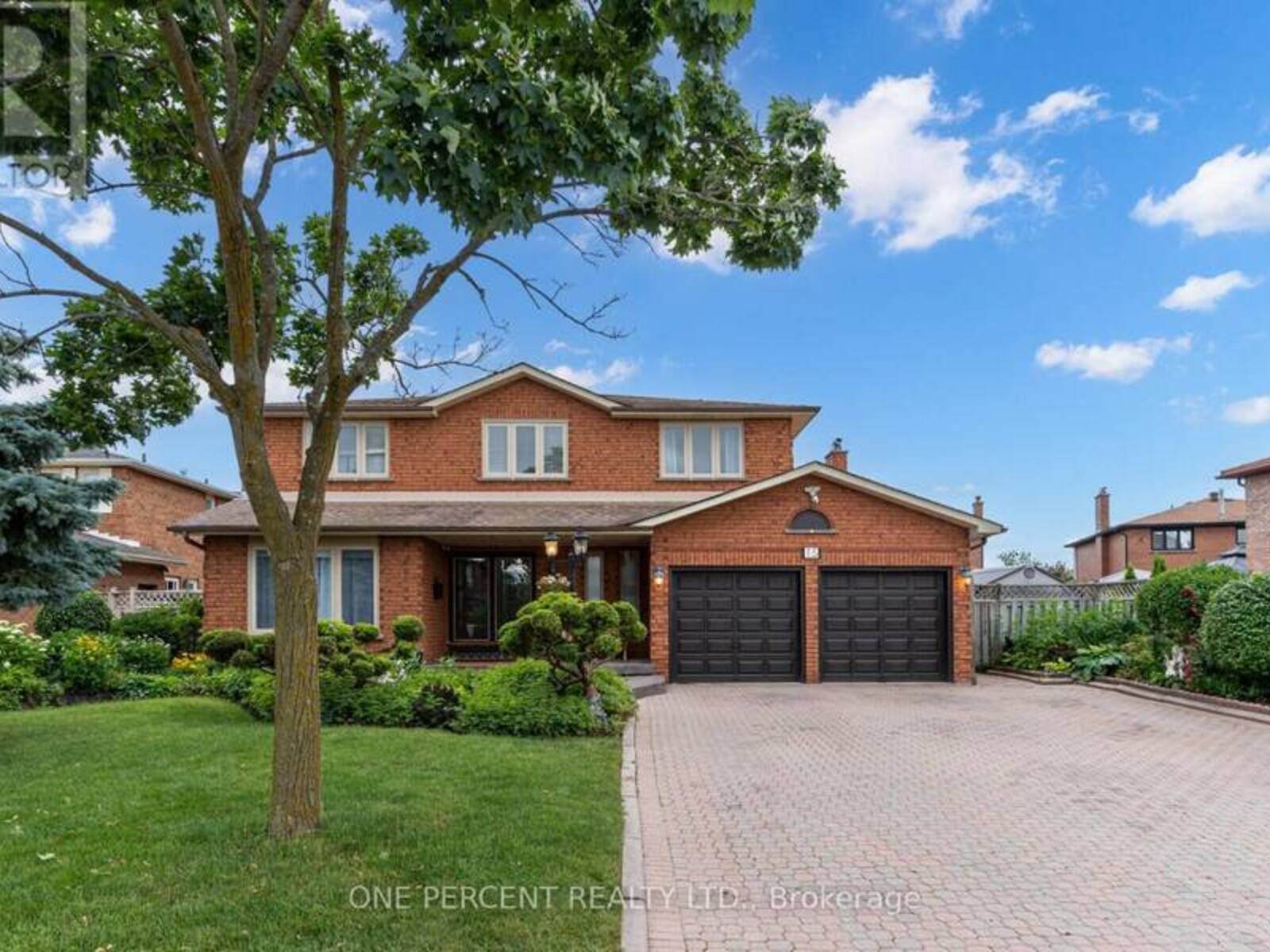 15 IVORY COURT, Vaughan, Ontario L4L 4G2