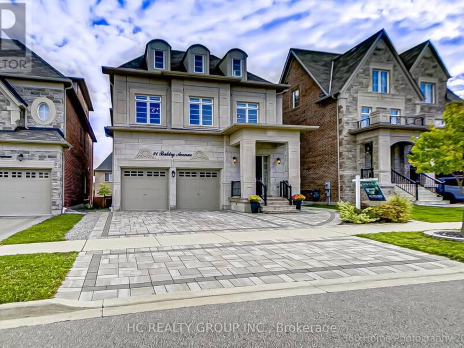 91 BALDRY AVENUE, Vaughan, Ontario L6A 4X9