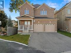 66 WHITE CRESCENT Barrie Ontario, L4N 5Z9