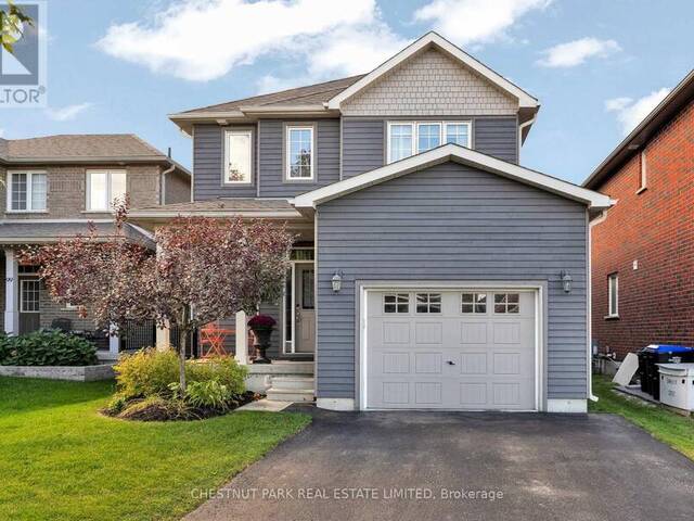 101 GARBUTT CRESCENT Collingwood Ontario, L9Y 0H5