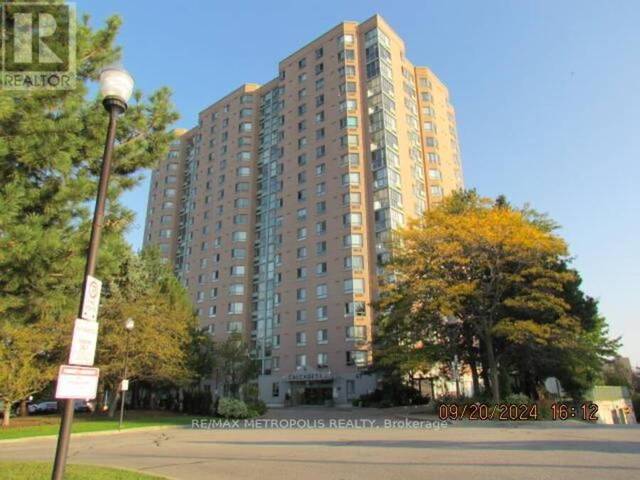 602 - 61 MARKBROOK LANE Toronto Ontario, M9V 5E7