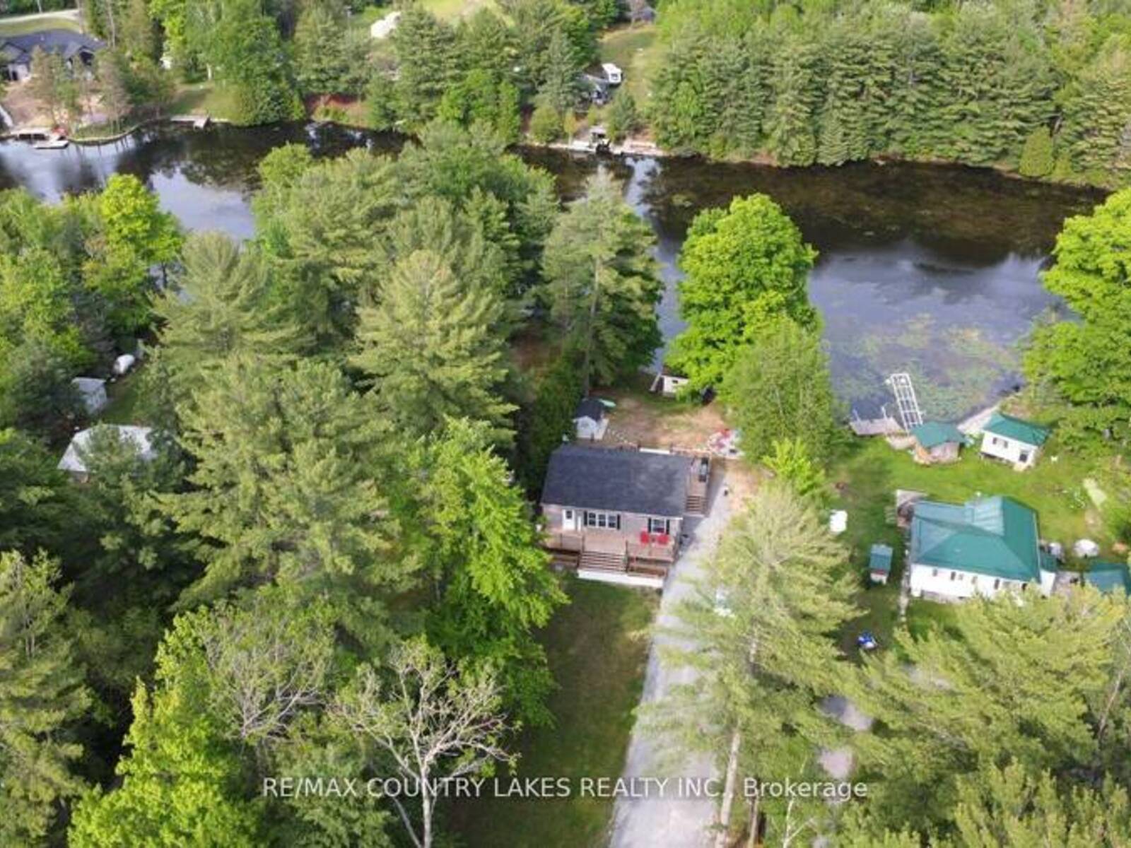 113 STANLEY ROAD, Kawartha Lakes, Ontario K0M 2B0