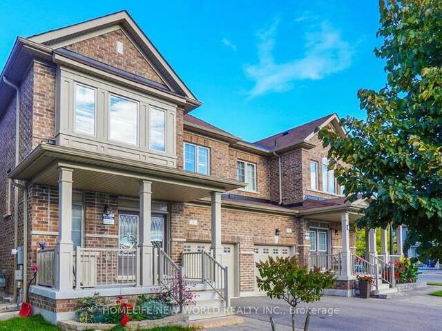 7 CHOUINARD WAY Aurora Ontario, L4G 0V9