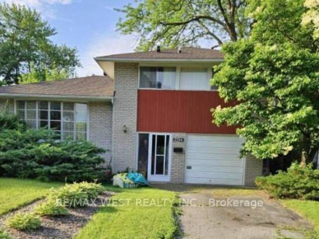 2554 LUNDIGAN DRIVE Mississauga Ontario, L5J 3W1 - 3 Bedrooms Home For Sale