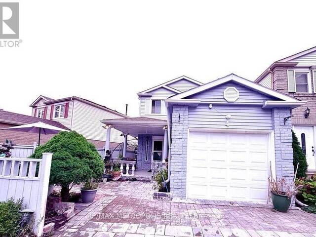 4 SHEPMORE TERRACE Toronto Ontario, M1B 3H4 - 4 Bedrooms Home For Sale