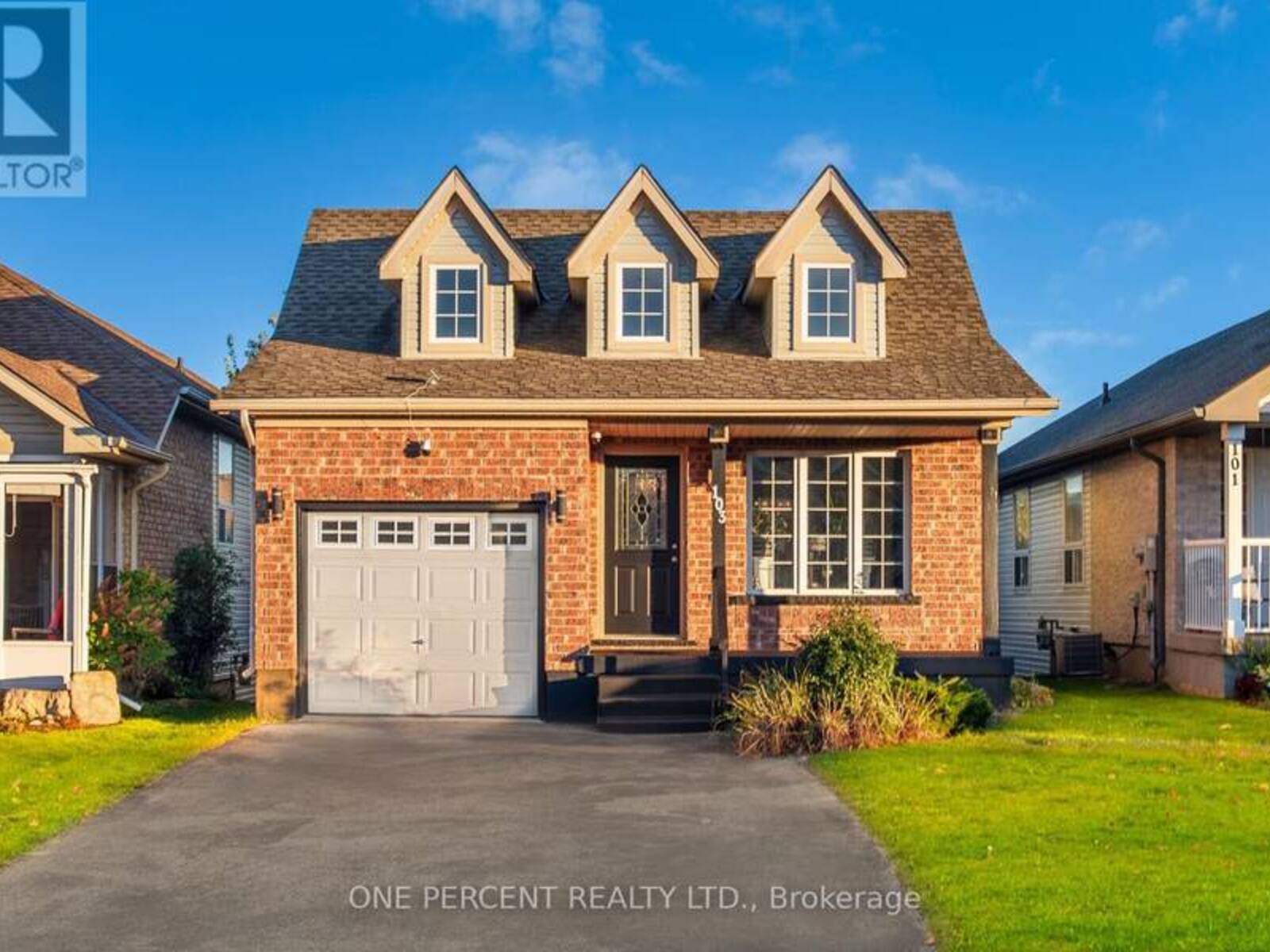 103 BISCAYNE CRESCENT, Orangeville, Ontario L9W 5E5