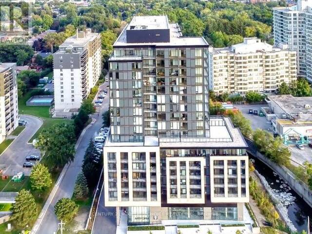 303 - 86 DUNDAS STREET E Mississauga Ontario, L5A 1W4