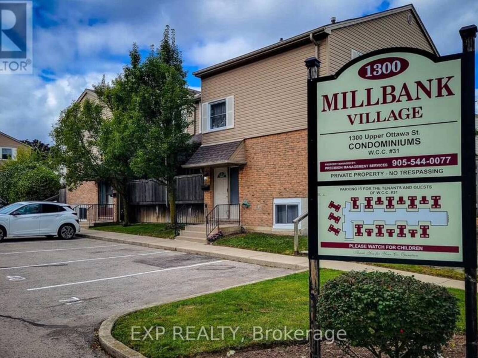 2 - 1300 UPPER OTTAWA STREET, Hamilton, Ontario L8W 1M8