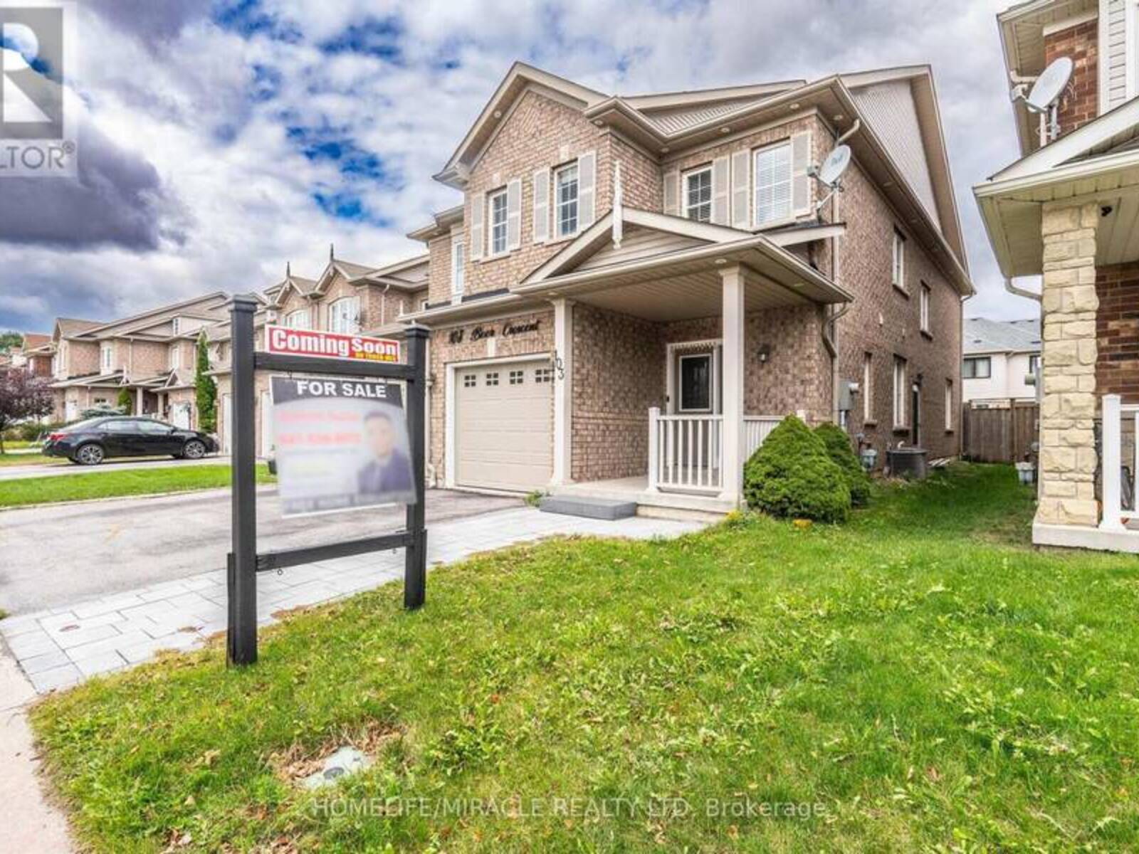 103 BEER CRESCENT, Ajax, Ontario L1S 0B9